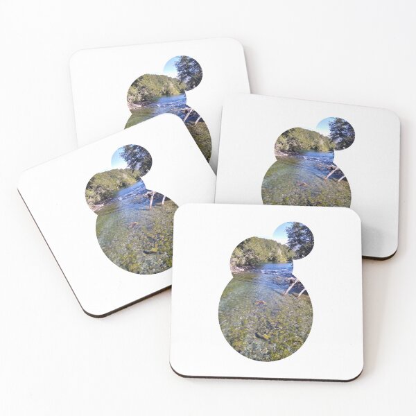 Item preview, Tranquil River: A Peaceful Escape designed and sold by tadeba.
