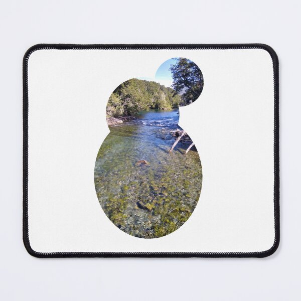 Item preview, Tranquil River: A Peaceful Escape designed and sold by tadeba.