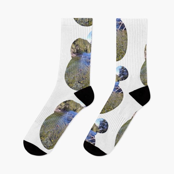 Item preview, Tranquil River: A Peaceful Escape designed and sold by tadeba.