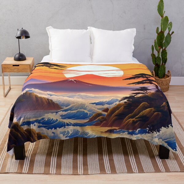 Item preview, Japanese Landscape designed and sold by Bunmigraphics .