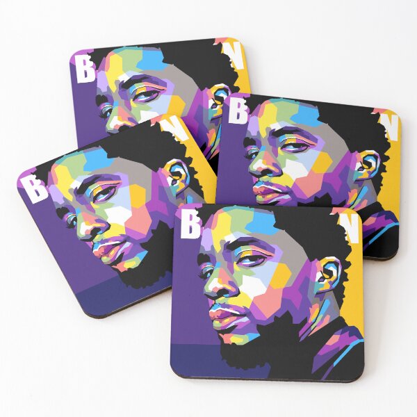 Item preview, Chadwick Boseman in WPAP Style  designed and sold by Xezyy.