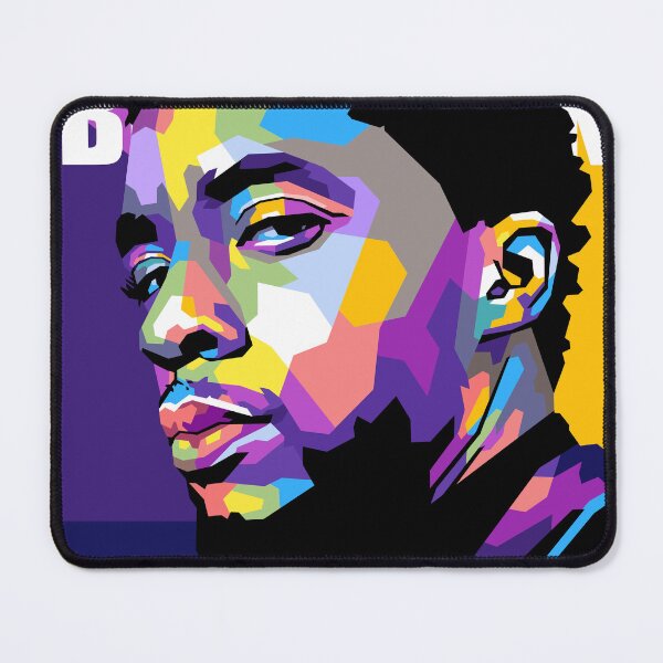 Item preview, Chadwick Boseman in WPAP Style designed and sold by Xezyy.