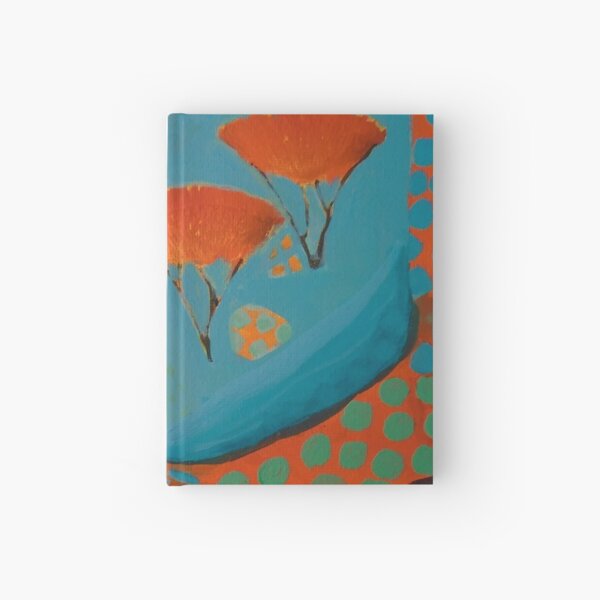 Marmalade Bush Hardcover Journal