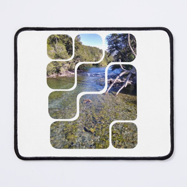 Item preview, Tranquil River: A Peaceful Escape designed and sold by tadeba.