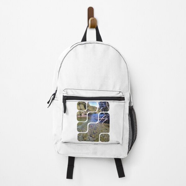 Item preview, Tranquil River: A Peaceful Escape designed and sold by tadeba.