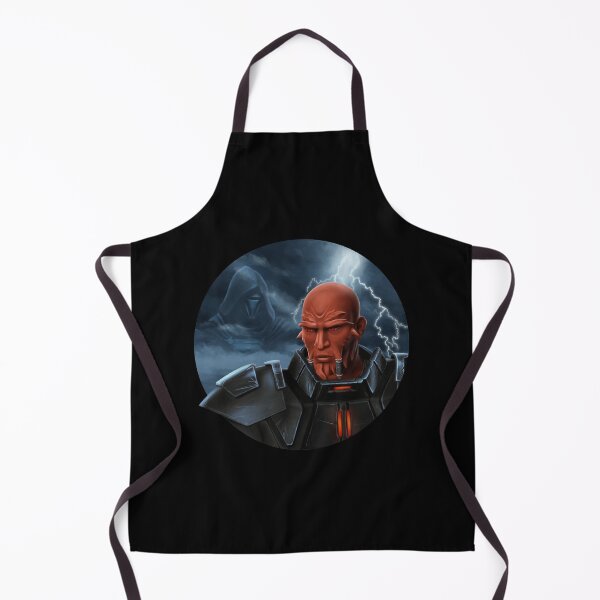 Item preview, The Dark Lord of the Sith and the Force Ghost designed and sold by CallisaArt.