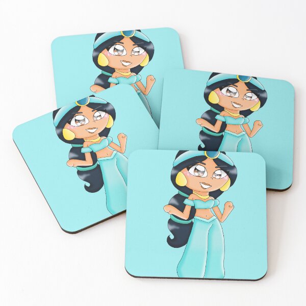 Item preview, Genie Princess  designed and sold by VioletMoonAnimation.