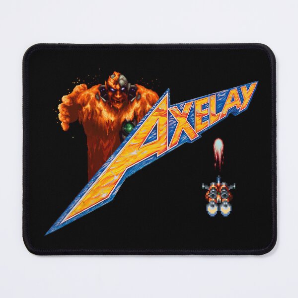 Item preview, Axelay designed and sold by Retr0Tshirts.