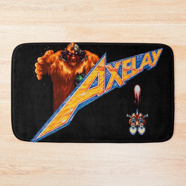Item preview, Axelay designed and sold by Retr0Tshirts.