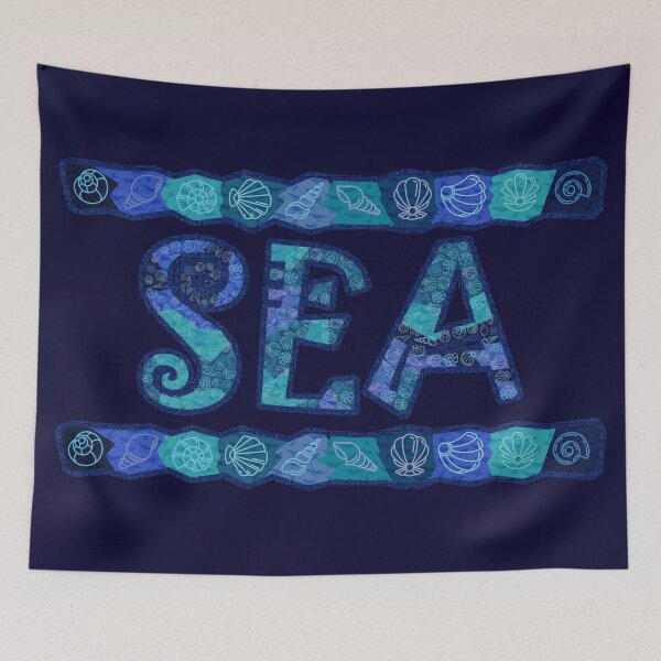 Item preview, Sea VA designed and sold by LuCancio23.