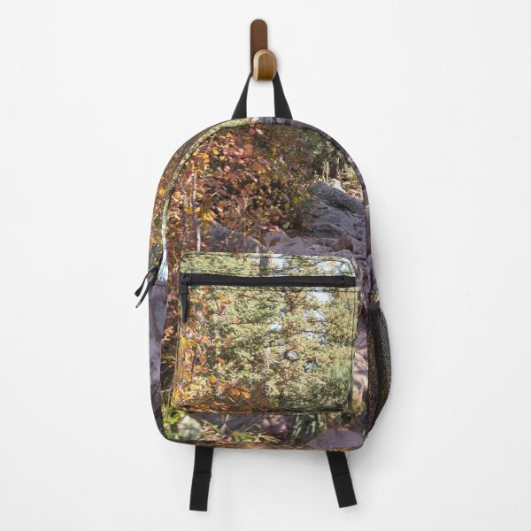 Item preview, Hiking through the trees designed and sold by kenedyraemedia.