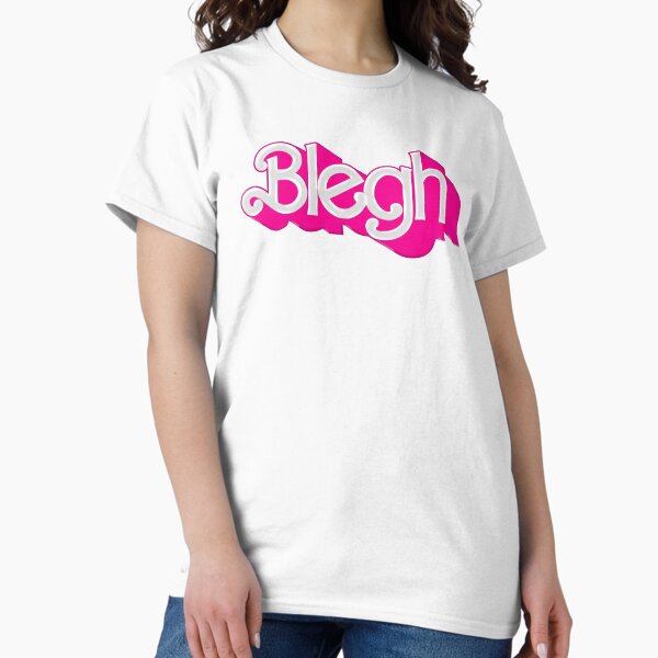 Vista previa del artículo con la obra «Blegh», diseñado y vendido por rayaaart.