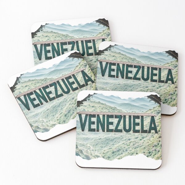 Item preview, VENEZUELA 24 16 designed and sold by maveluzone.
