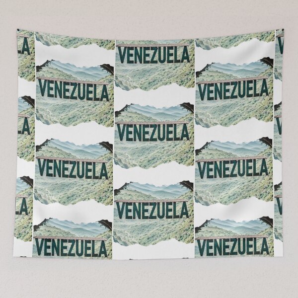 Item preview, VENEZUELA 24 16 designed and sold by maveluzone.