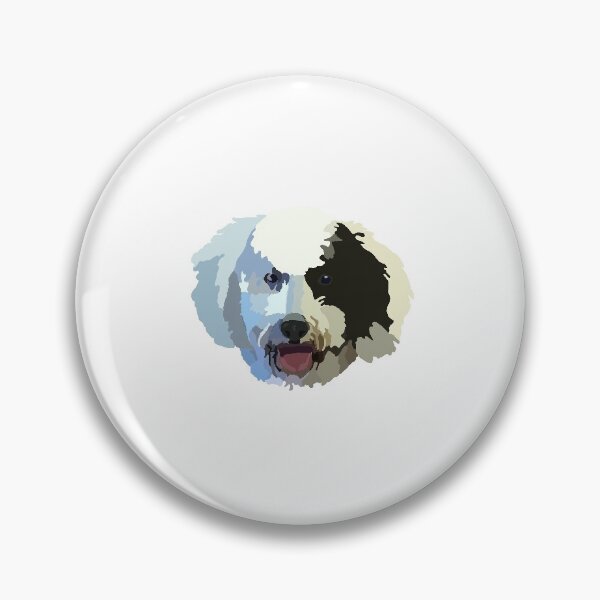 Item preview, Fluffy dog designed and sold by astropirate710.