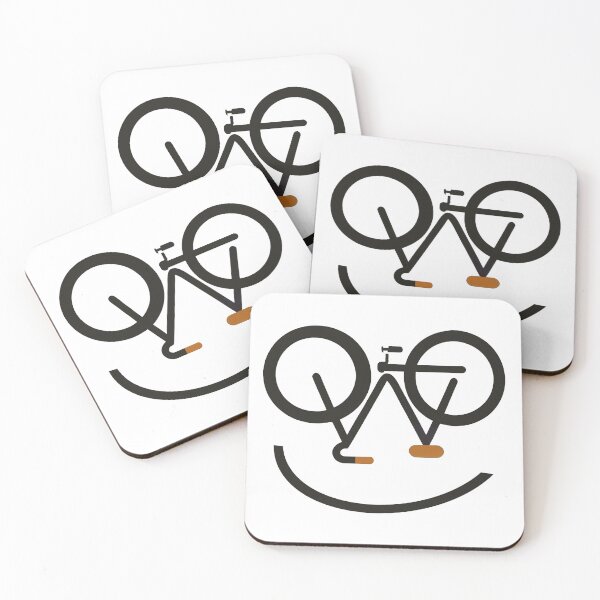 Item preview, smiling bike designed and sold by GFORCE_SHOP.