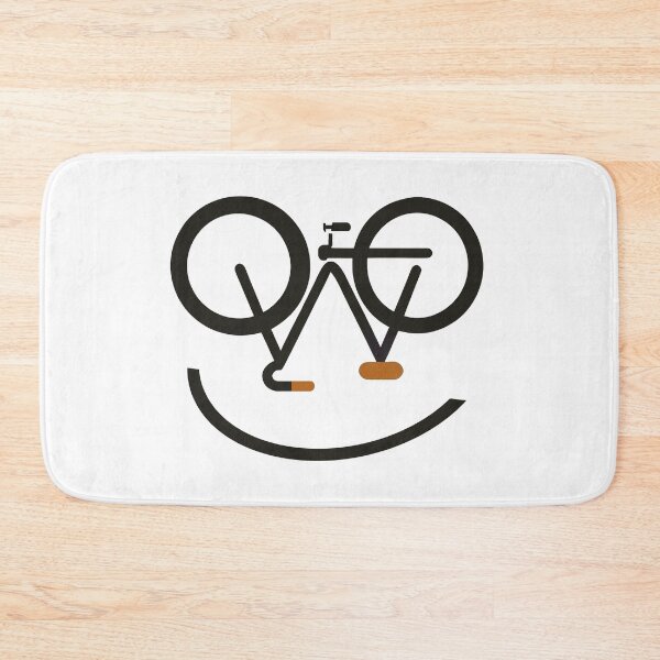 Item preview, smiling bike designed and sold by GFORCE_SHOP.