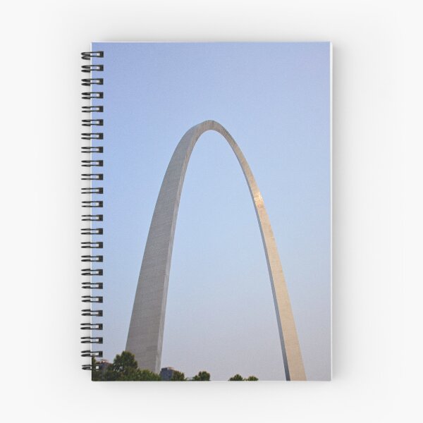 Item preview, St. Louis Missouri Gateway Arch designed and sold by LisaWootenPhoto.