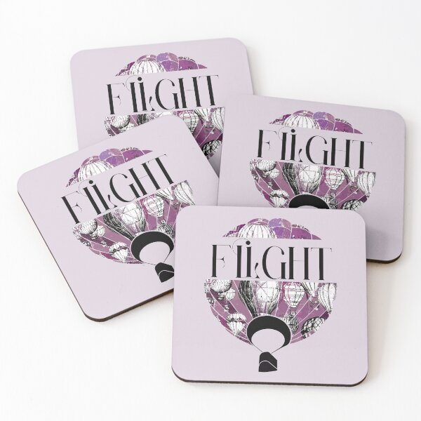 Item preview, Flight designed and sold by Quirkypieces.