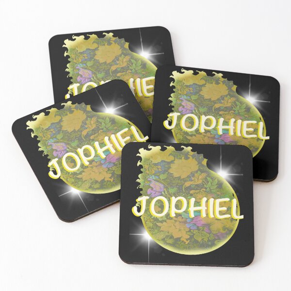 Item preview, Archangel Jophiel  designed and sold by Flowersonstuff.