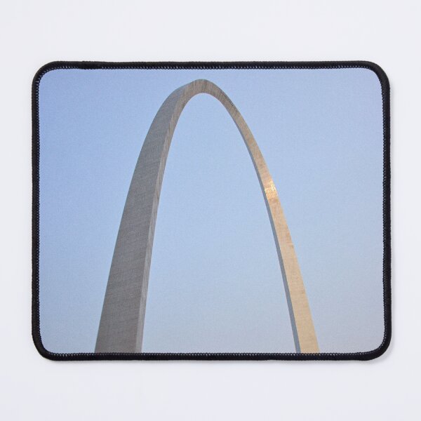 Item preview, St. Louis Missouri Gateway Arch designed and sold by LisaWootenPhoto.