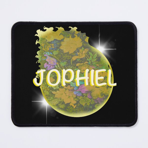 Item preview, Archangel Jophiel  designed and sold by Flowersonstuff.