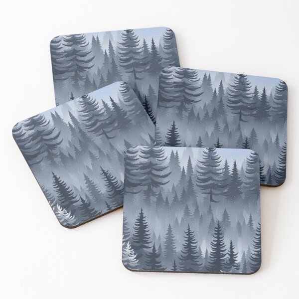 Item preview, Gray Pines designed and sold by TeAgaEse.
