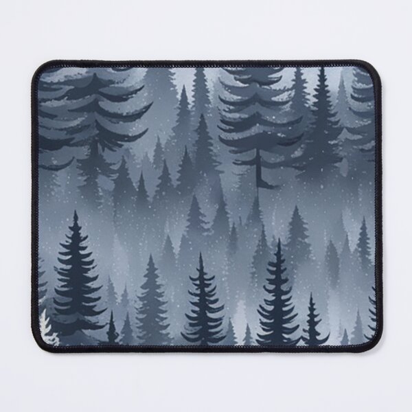 Item preview, Gray Pines designed and sold by TeAgaEse.