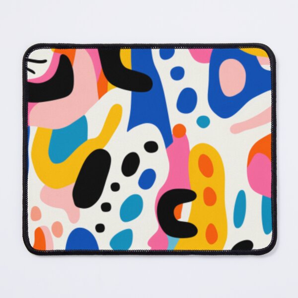 Item preview, Stephen Ormandy Inspired Pop culture Bold Colourful Eccentric Grafitti like Abstract Art. designed and sold by NortonArt.