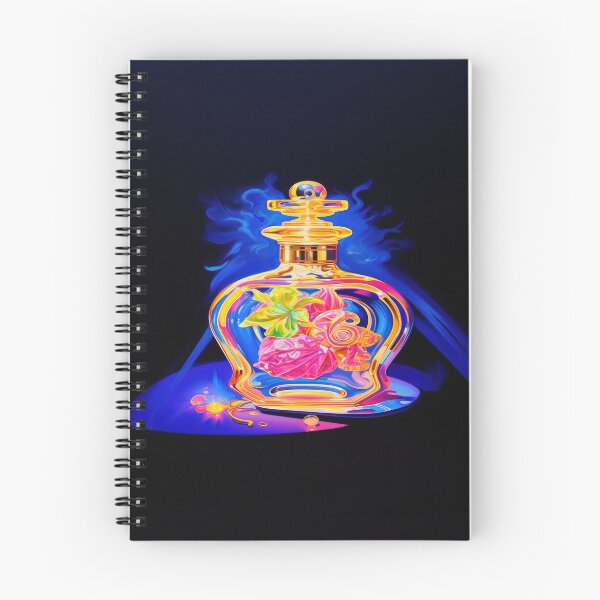 Item preview, A Perfume Bottle Illuminated designed and sold by package11.