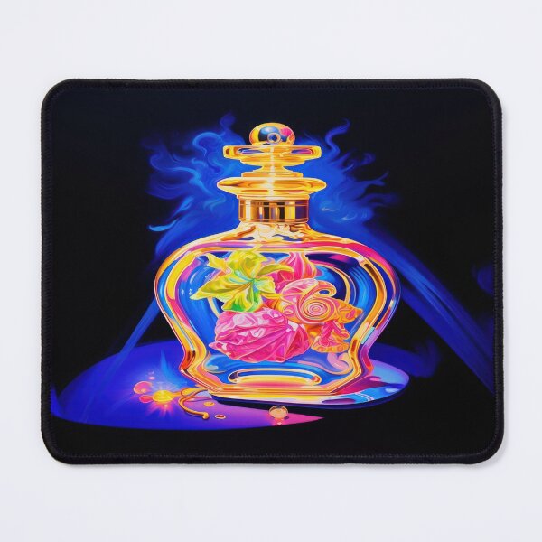 Item preview, A Perfume Bottle Illuminated designed and sold by package11.
