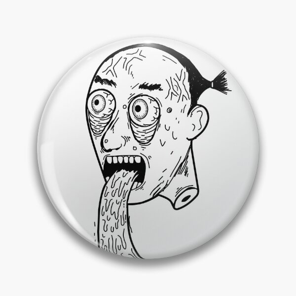Item preview, damn puke designed and sold by Brexmore3.