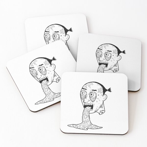 Item preview, damn puke designed and sold by Brexmore3.
