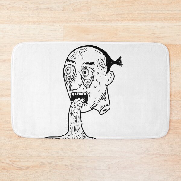 Item preview, damn puke designed and sold by Brexmore3.