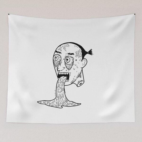 Item preview, damn puke designed and sold by Brexmore3.