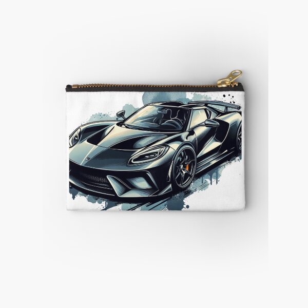 Item preview,  a sports car that is favored by the younger generation, has a sleek and low profile designed and sold by PaintMeWorld.