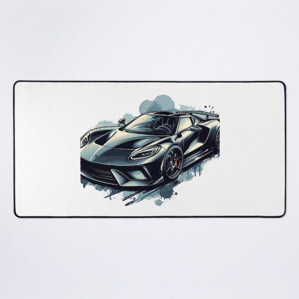 Item preview,  a sports car that is favored by the younger generation, has a sleek and low profile designed and sold by PaintMeWorld.