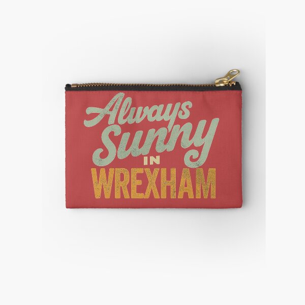 Item preview, Always Sunny in Wrexham - Vintage Style designed and sold by Retro Travel Design.