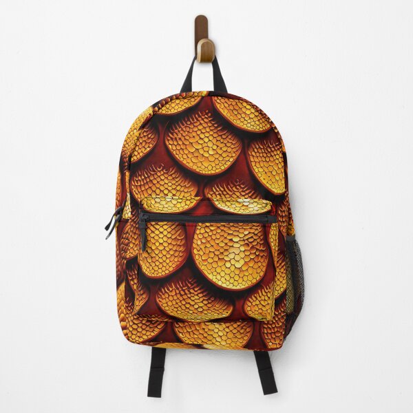 Item preview, Golden fish scales covering designed and sold by filusattila.