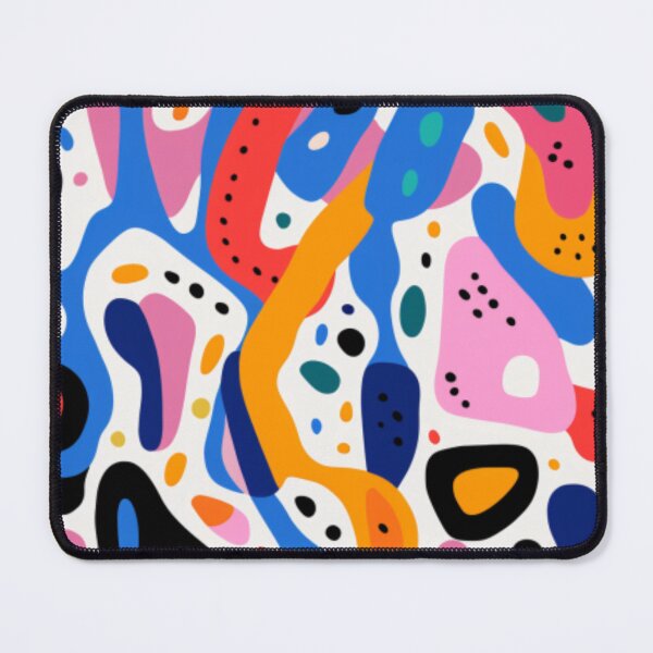 Item preview, Stephen Ormandy Inspired Pop culture Bold Colourful Eccentric Grafitti like Abstract Art. designed and sold by NortonArt.