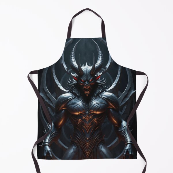 Item preview, Scary Evil Demonic Creature Design designed and sold by Butler in the Home.