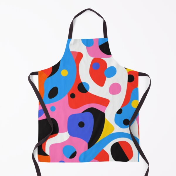 Item preview, Stephen Ormandy Inspired Pop culture Bold Colourful Eccentric Grafitti like Abstract Art. designed and sold by NortonArt.