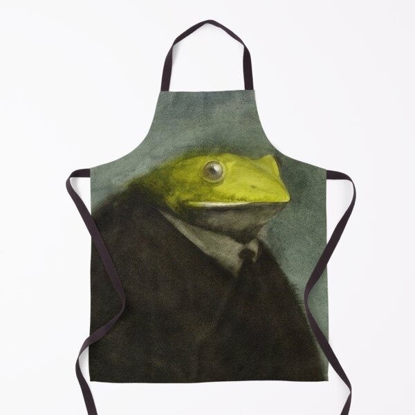 Item preview, frog Mr.frog designed and sold by Grind107.