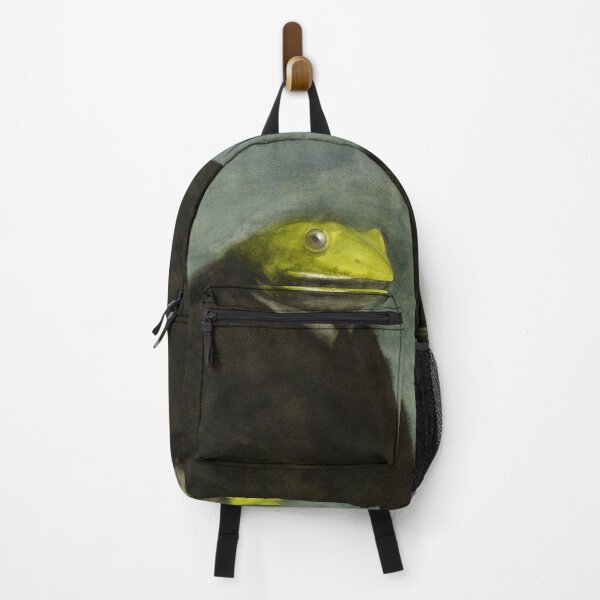 Item preview, frog Mr.frog designed and sold by Grind107.