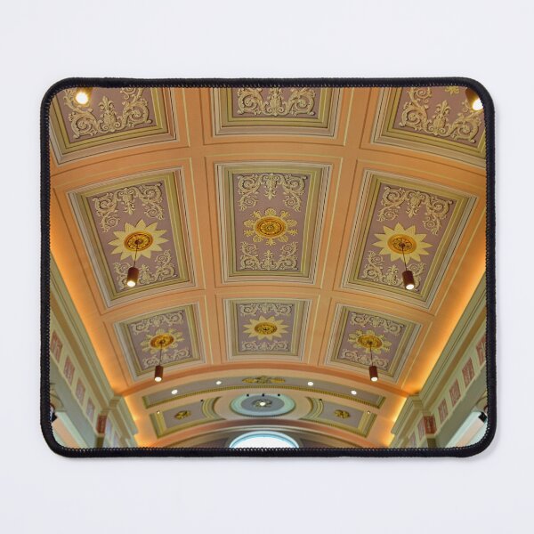 Item preview, Looking Up At The Basilica Of St. Louis Vertical designed and sold by LisaWootenPhoto.