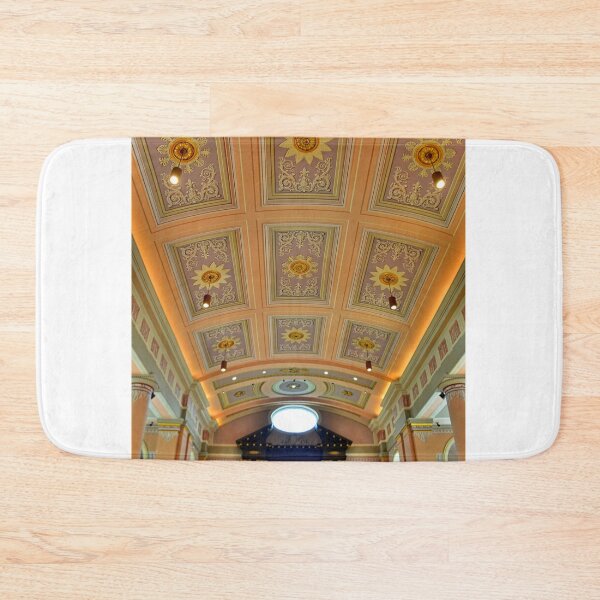 Item preview, Looking Up At The Basilica Of St. Louis Vertical designed and sold by LisaWootenPhoto.