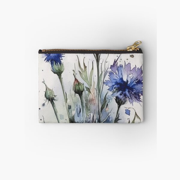 Item preview, watercolor flowers designed and sold by nemfisart.
