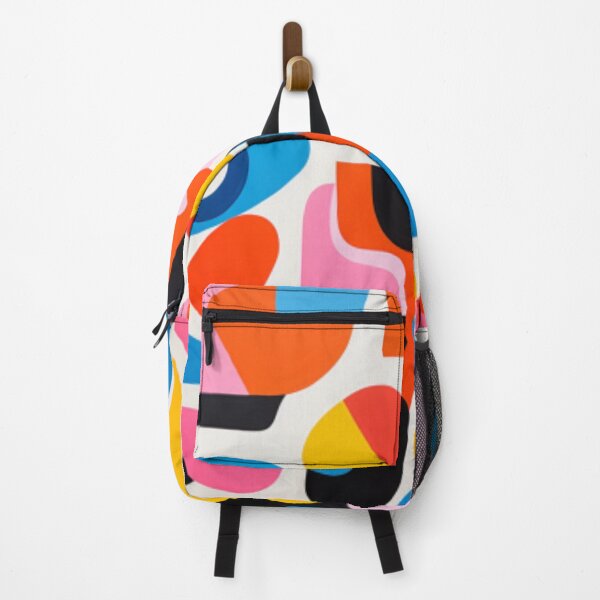 Item preview, Stephen Ormandy Inspired Pop culture Bold Colourful Eccentric Grafitti like Abstract Art. designed and sold by NortonArt.