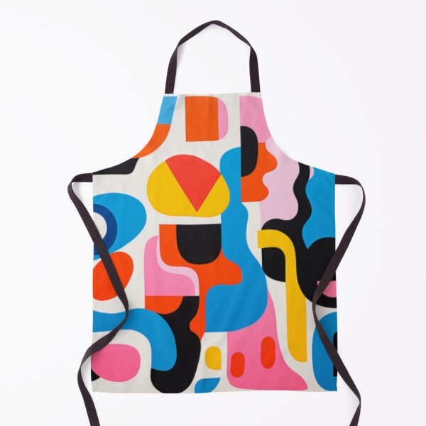 Item preview, Stephen Ormandy Inspired Pop culture Bold Colourful Eccentric Grafitti like Abstract Art. designed and sold by NortonArt.