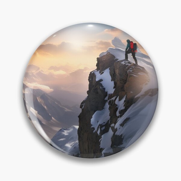 Item preview, Alpinism, High mountaineering designed and sold by SaldekMT.